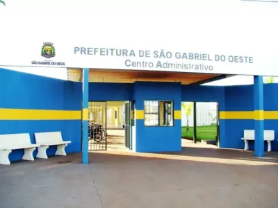 Imagem da notícia TCE-MS intima Prefeitura de São Gabriel do Oeste por suspeita de contratações irregulares sem concurso público